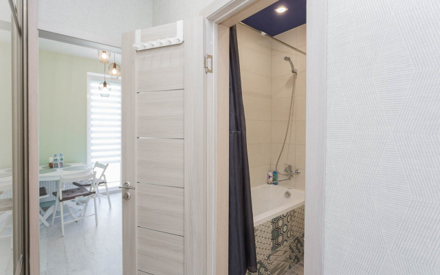 Апартаменты Seven Floor Apartment