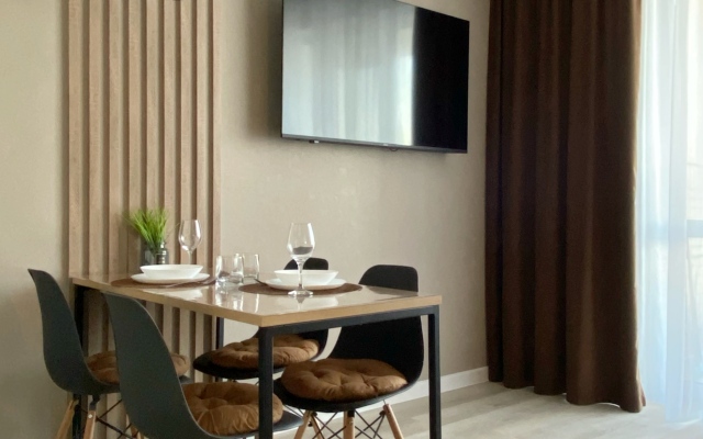 Apartamenty Petroglif Park Flat