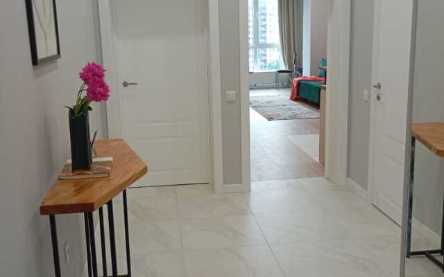 Апартаменты Милый дом Комфорт Сити