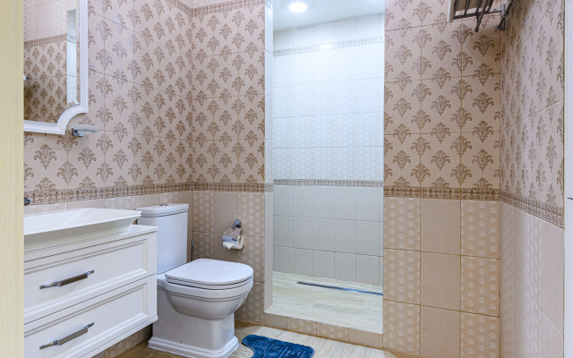 Oplot - Uyutnye s lichnoj saunoj 2 Apartments