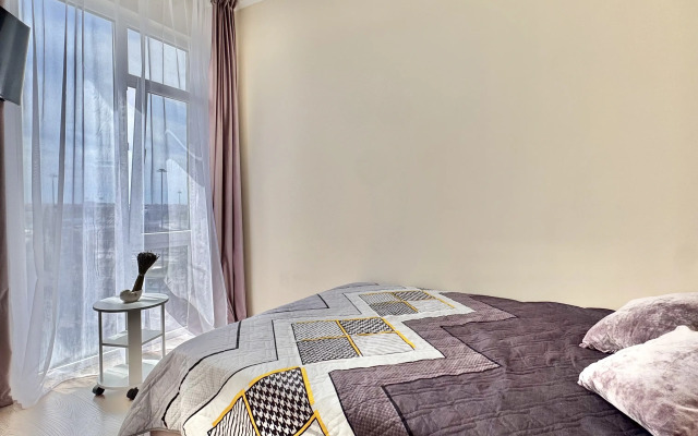 Zhk Sapfir Apartament 4