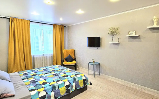 Apartamenty Domasnij Ocag na Ul Lazurnaa