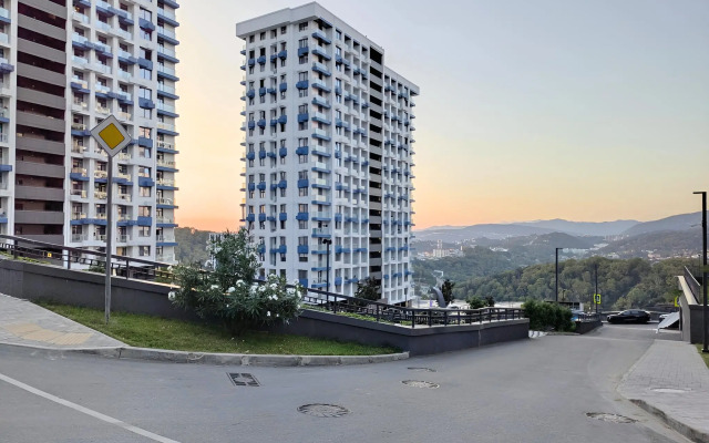 Квартира Уютная студия в Сочи