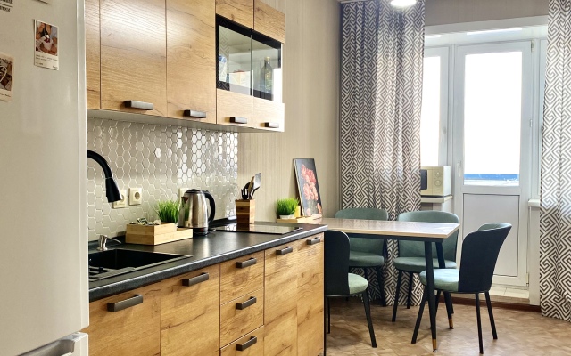 Квартира Уютная и светлая