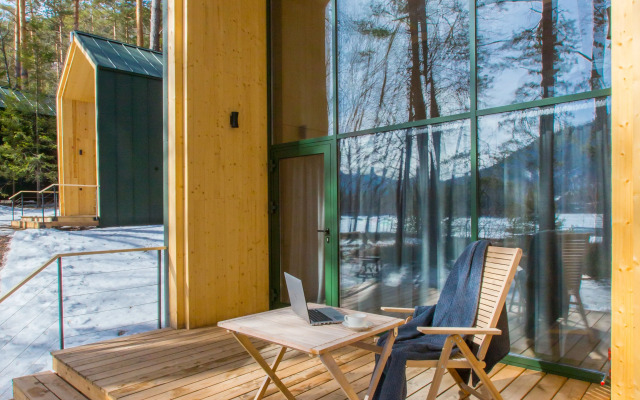 Отель Натура Эко