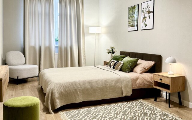 Квартира OXXY ROOM на улице Городской Вал 15к1