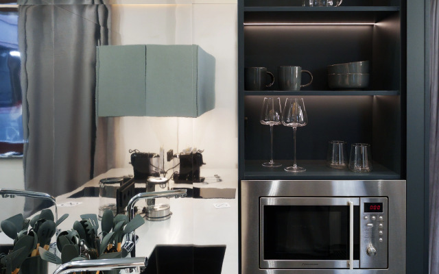 Апартаменты Новые дизайнерские апартаменты премиум класса в центре Москвы