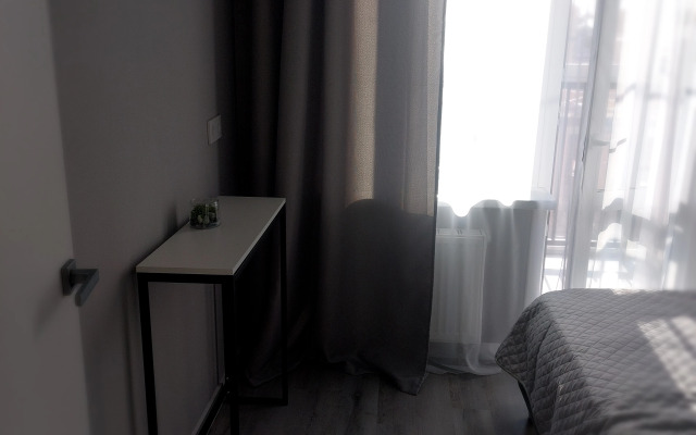 Novaya Yevrodvushka S Konditsionerom Flat