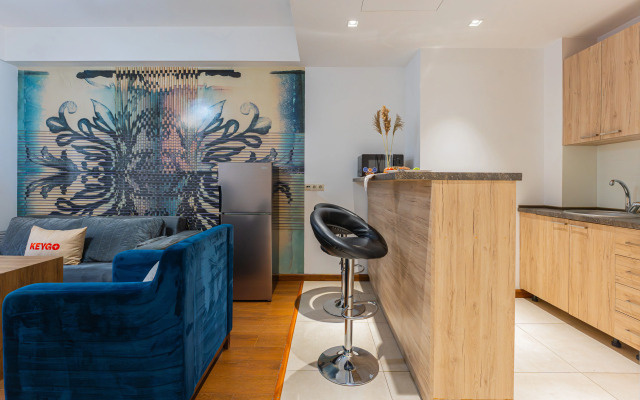 KeyGo #0099, 1 Bedroom, Balcony, Near National Gallery Apartments