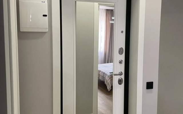 Na Ulitse Landyshevaya 12/7 Flat