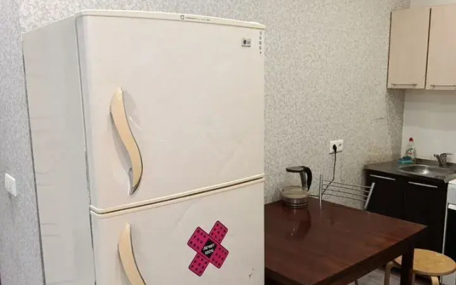Квартира 40 м² для командировочных семей и туристов