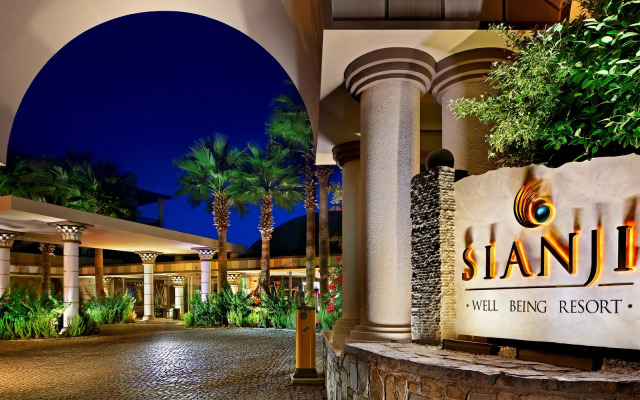 Отель Sianji Well-Being Resort