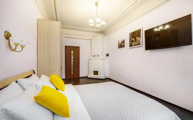 Квартира RentalSPb 3ккв на 7й Cоветской 40