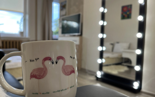 Апартаменты Фламинго