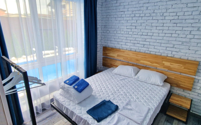 Apartment Chapaeva 5