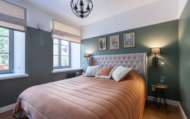 Апартаменты 1.5kapart