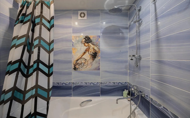 Апартаменты в Жк Зенит на Краснозвёздной 33