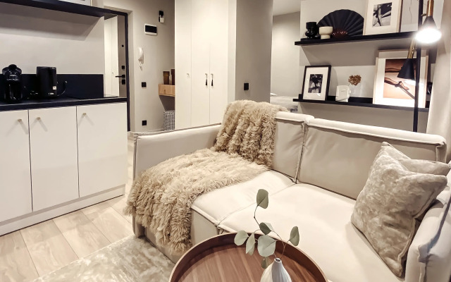 Matison Home (А6) Park Tsaritsyno Apartamenty