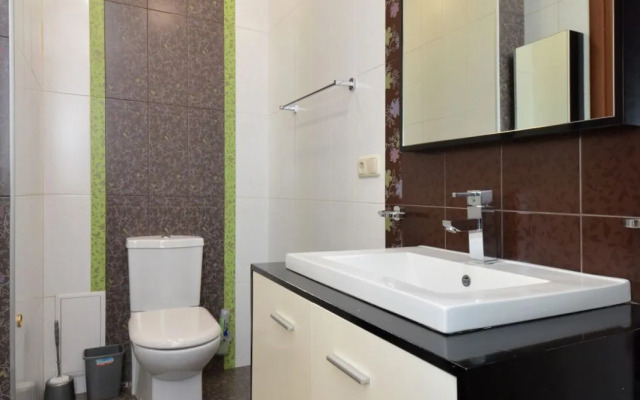 3-komn. v tsentre goroda na Severnom prospekte Flat HH550