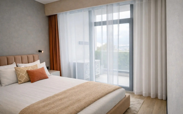 Апартаменты ДарсанАренда Град на Войкова на 6-ом этаже