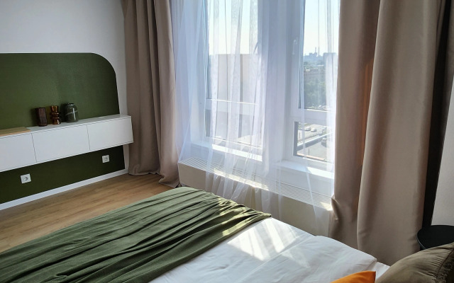 Квартира Дизайнерская  Рядом с Метро