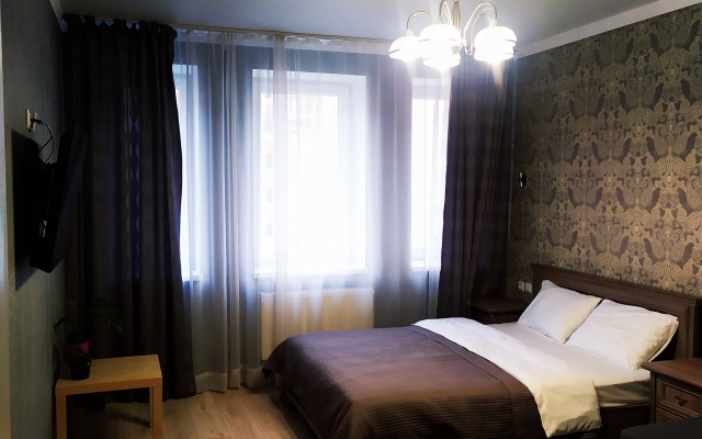 Апартаменты Holiday home