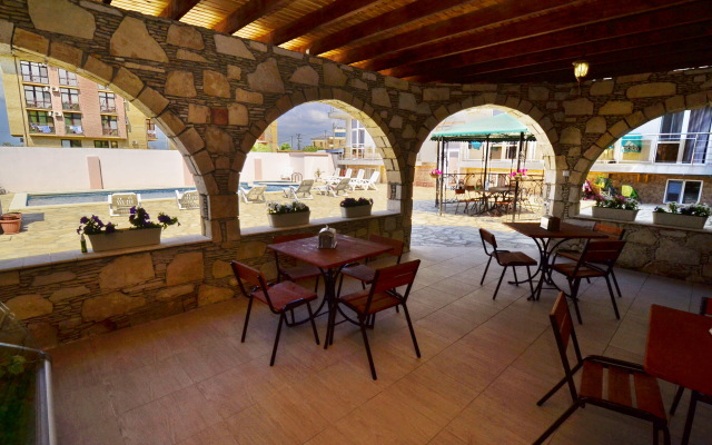 Гостевой Дом Yanakis_hotel