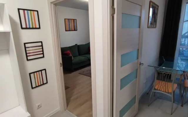 Квартира в Новогиреево