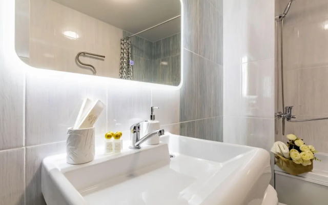 Апартаменты Stepanenkov на Готвальда 24/4 (Б)