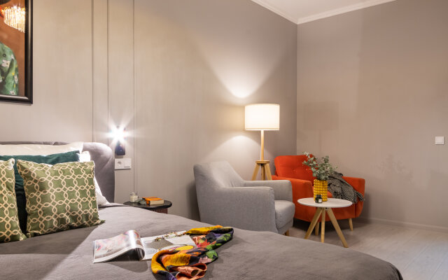 Magic Prestige Apartments near the center