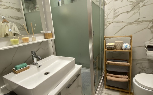 Apartamenty Studiya Skandi S Vidom Na Kreml