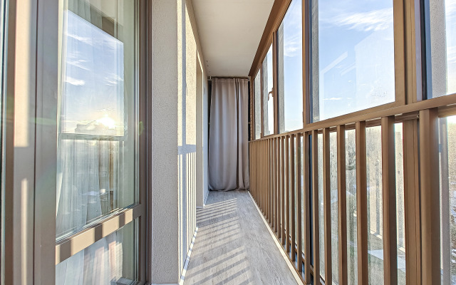 Апартаменты Stepanenkov с 2мя Спальнями на Фрунзе 252/1