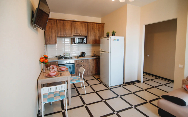 Апартаменты рядом с ЖД Рязань 2