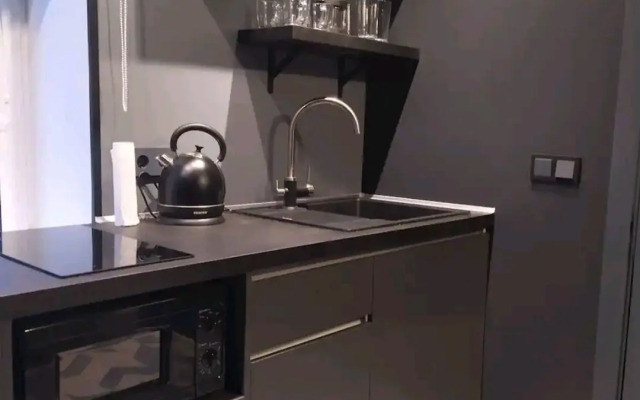 Апартаменты на улице Алеутской 19А