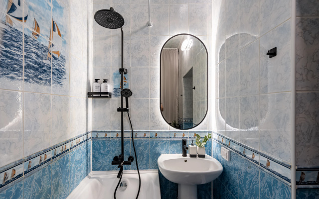 Квартира RoomyRoom на Фонтанке