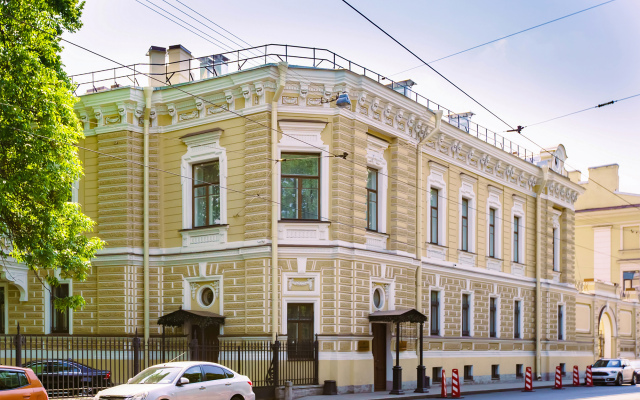 Гостиница Особняк Военного Министра (Milutin Palace) 1