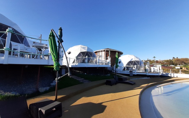 Bungalow Moreglamp