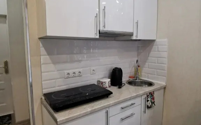 Pokrovskij park Studiya s divanom (2 etazh kak 1) Apartment