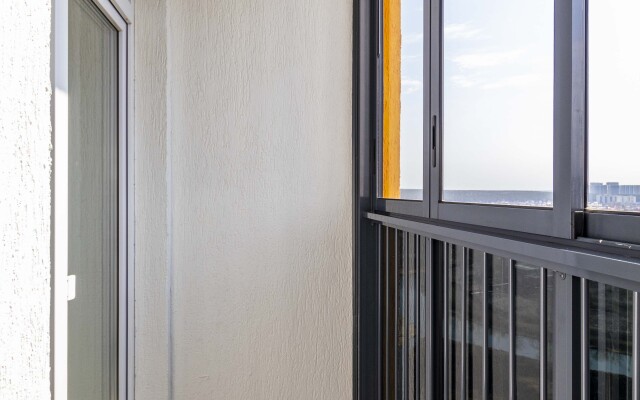 Апартаменты Уютные рядом с аквапарком