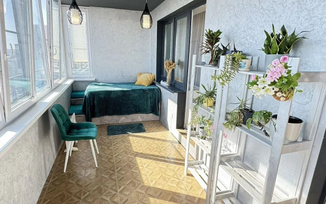 Квартира на Мельникайте 34