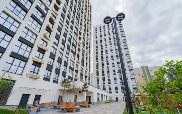 Komfort Klassa S Shikarnym Vidom Flat