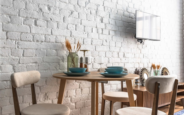 Квартира Стильная Студия в 10 Минутах от Набережной Невы