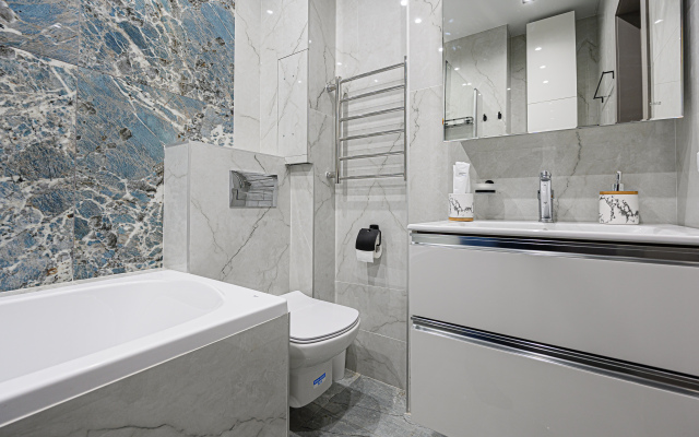 Апартаменты Stepanenkov для 4 гостей на Дуси Ковальчук 238