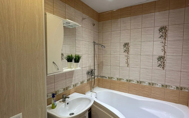 Апартаменты с видом на город и Ижевский пруд