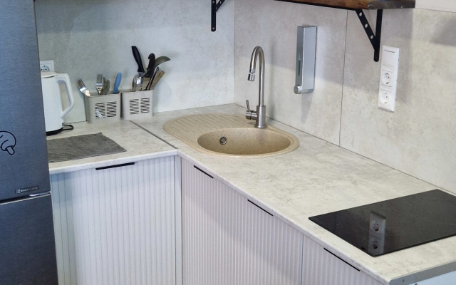 Апартаменты с ремонтом