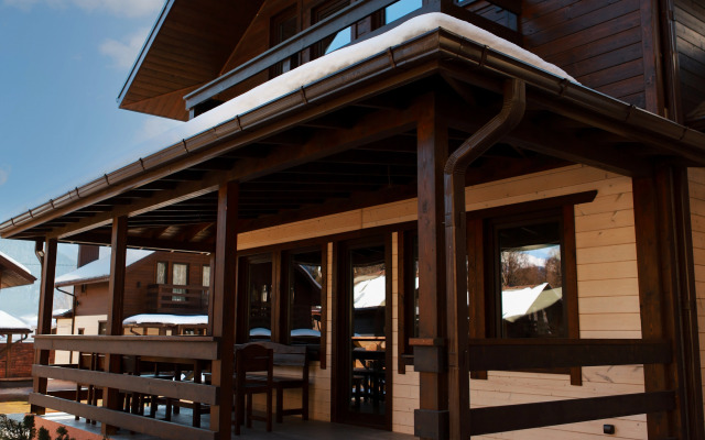 Nebo I Gory Resort