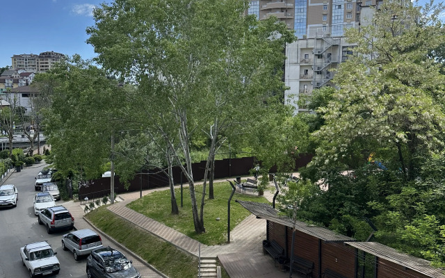Kvartira-Studiya Flat