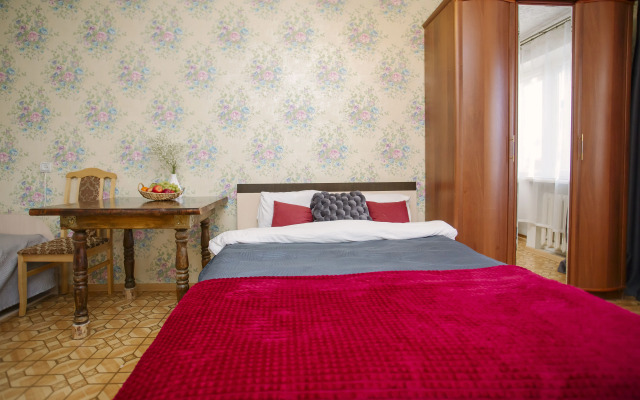 Квартира УК Атмосфера Чаплин