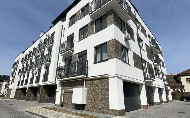 U morya na Gagarina Apartments