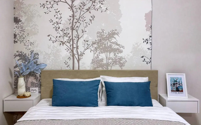 Квартира для 4-х Гостей со Свежим Ремонтом